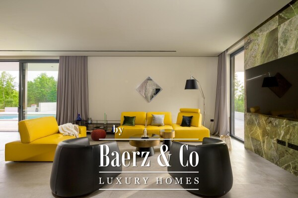 photo 55 Istria, Grožnjan - Designer villa, a combination of top design, luxury equipment and privacy