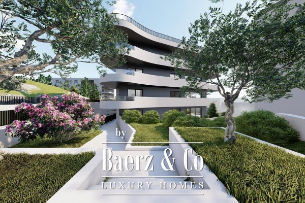 photo 1 Surroundings of Trogir, two-bedroom apartment with big terrace on the beach