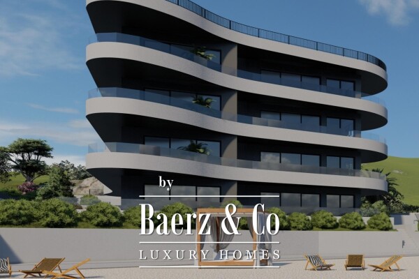 photo 2 Surroundings of Trogir, two-bedroom apartment with big terrace on the beach