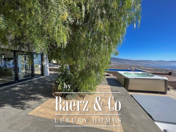 photo 39 Unique property with private pool and ocean views in Güímar