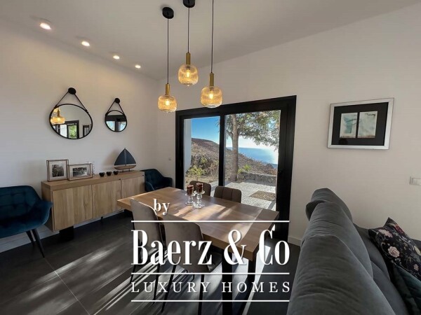 photo 32 Unique property with private pool and ocean views in Güímar