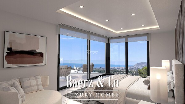 photo 4 Beautiful luxury home in Calpe, Costa Blanca