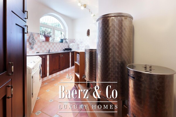 photo 30 Opatija, Bregi, a beautiful family villa with a panoramic view of the sea