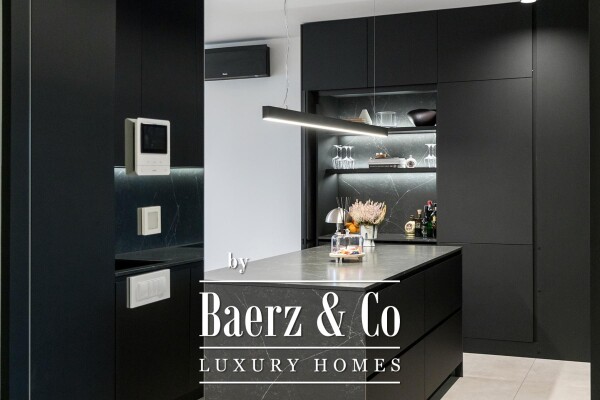 photo 7 Zagreb, VMD Heinzelova, luxurious four-room apartment, 120 m²