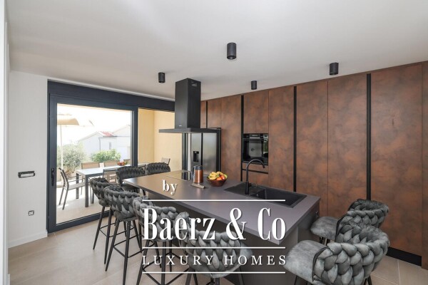 photo 6 Zadar, Maslenica - Luxury villa with pool and unobstructed sea view NKP 254 m2