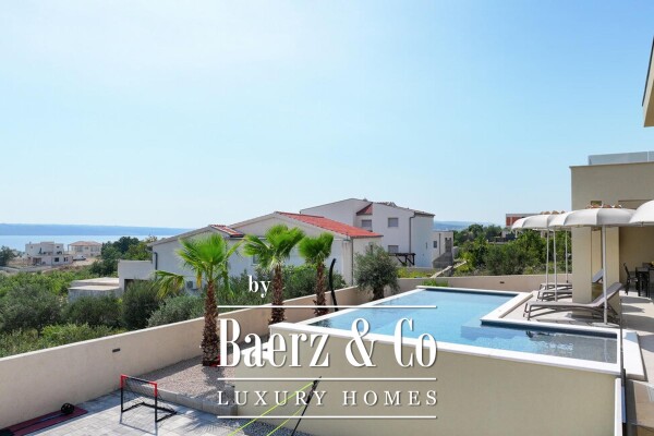 photo 36 Zadar, Maslenica - Luxury villa with pool and unobstructed sea view NKP 254 m2