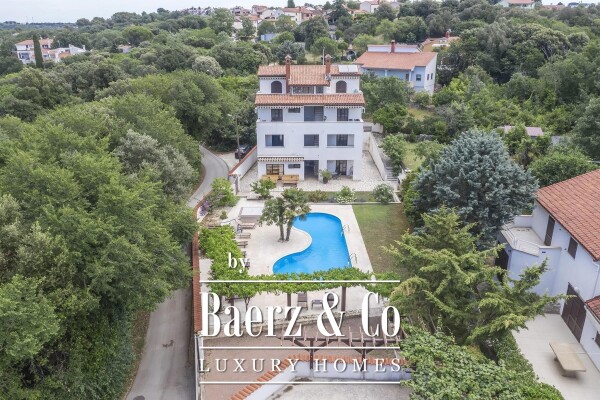 photo 7 Medulin, Banjole - exclusive apartment house 150 m from the sea!