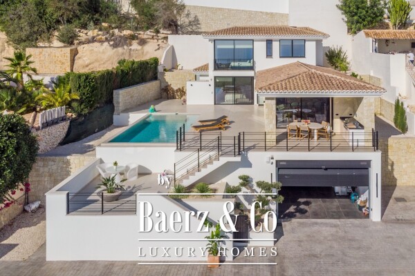 photo 1 Beautiful luxury home in Benissa, Costa Blanca