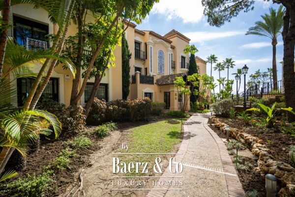 photo 29 Penthouse - La Quinta - Benahavis - Ref: 8575