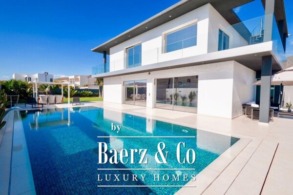 photo 2 Modern villa with views Costa Adeje