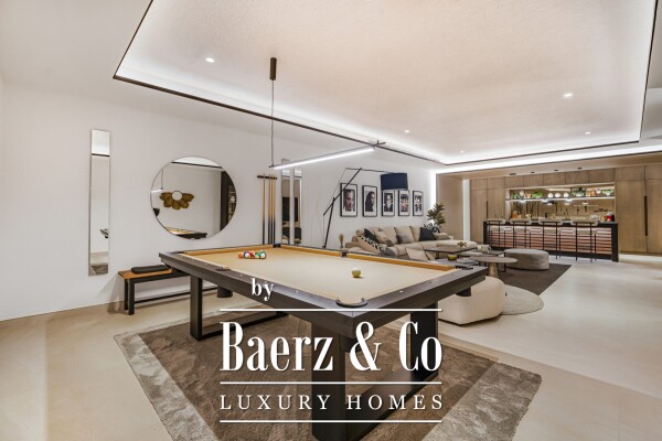 photo 7 Villa - Golden Mile - Marbella - Ref: 8587