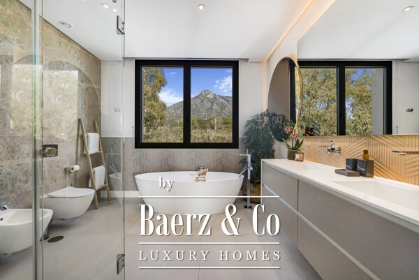 photo 18 Villa - Golden Mile - Marbella - Ref: 8587