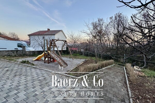 photo 33 Rijeka, Srdoči, spacious family house with heated swimming pool