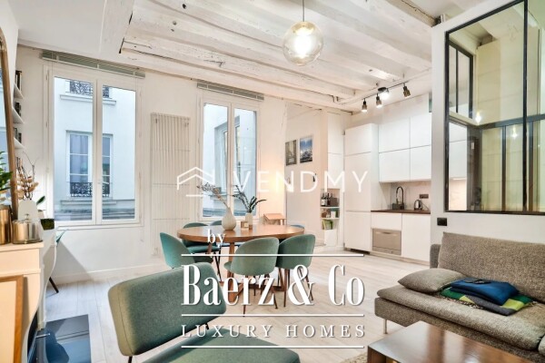 photo 1 rue Dauphine - Saint-Germain-des-Prés