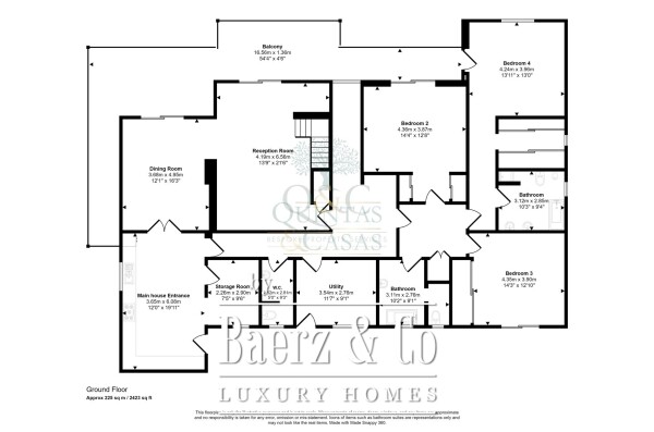 photo 25 Beautiful luxury home in Loulé (São Clemente), Centre