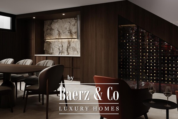 photo 10 Zadar, luxurious four-room duplex apartment with a pool and a 360-degree view, in a new NKP buil...