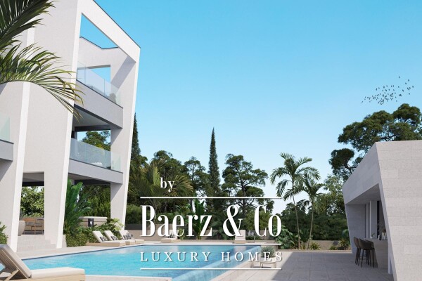 photo 2 Zadar, luxurious four-room duplex apartment with a pool and a 360-degree view, in a new NKP buil...