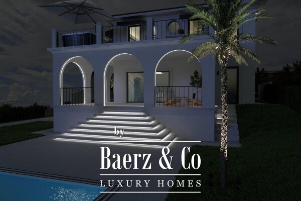 photo 9 Istria, Buje, unique villa with a view of the sea and nature