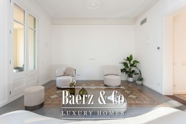 photo 11 Prestigious Apartment   Eixample Dreta, Barcelona    2,100,000