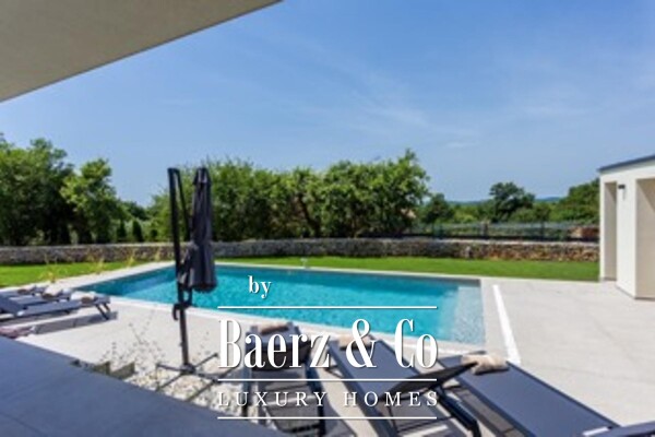photo 19 Istria, Smoljanci - quality and modern detached house, 208 m², heated swimming pool 40 m²