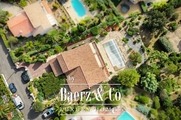 photo 4 Exceptional Villa with Panoramic Sea Views – Saint-Aygulf close to ST TROPEZ