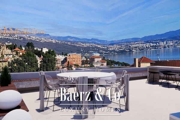 photo 12 Opatija, Center, exclusive penthouse NKP 162 m2