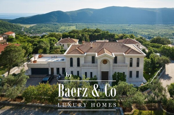 photo 3 Villa Complex in Budva with 3 pools, sauna, gym and gardens