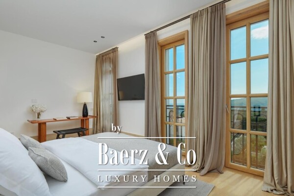 photo 13 Grandiose Villa in Budva in Nature with pool, sauna and gym