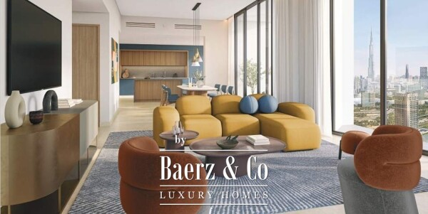 photo 4 Exclusive 3-Bedroom Apartment | Investment Opportunity in Dubai Design District