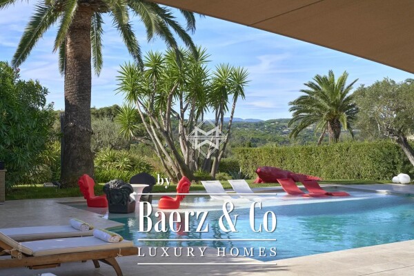 photo 2 Provencal villa in the heart of the vineyards