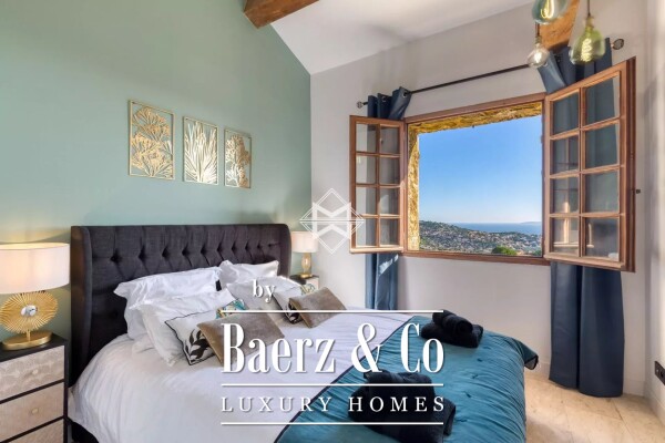 photo 9 Charming renovated Villa with sea View