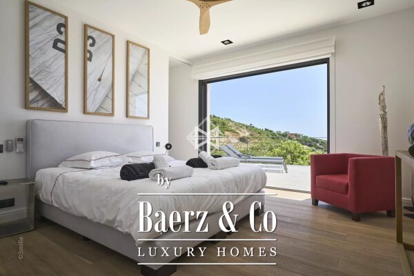 photo 8 Contemporary villa - Beautiful sea view