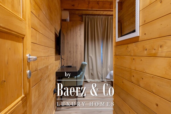 photo 23 Delnice, exclusive villa with a pool, covering an area of 298m²