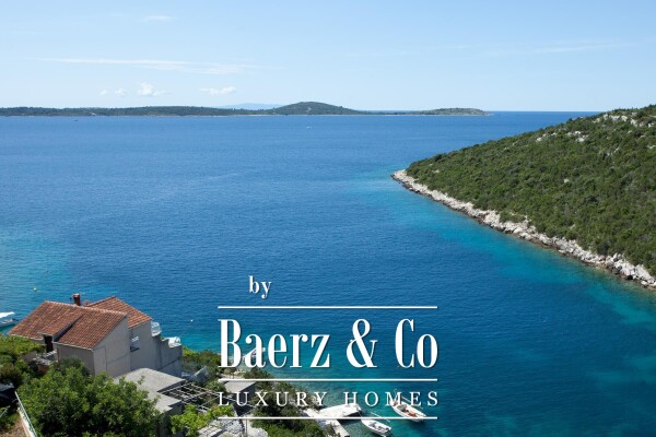 photo 2 Marina, Ljubljeva, Mediterranean house with a beautiful sea view