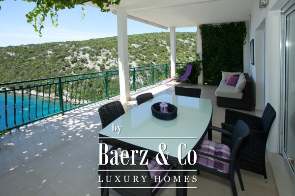 photo 4 Marina, Ljubljeva, Mediterranean house with a beautiful sea view