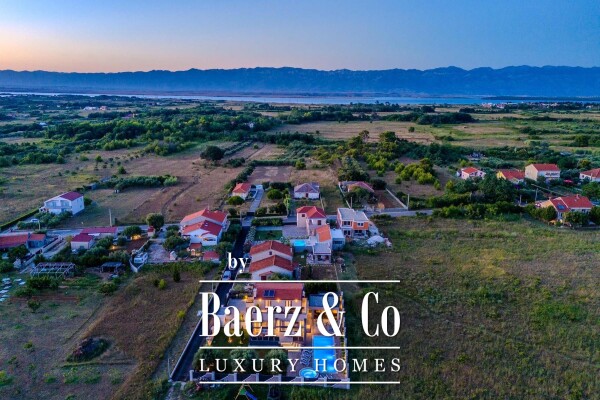 photo 25 Zadar, Privlaka, modern house with swimming pool and auxiliary facility