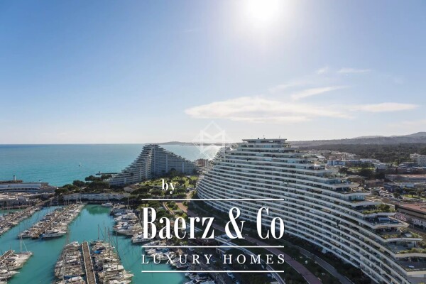 photo 13 EXCEPTIONAL APARTMENT WITH PANORAMIC SEA VIEW – WATERFRONT