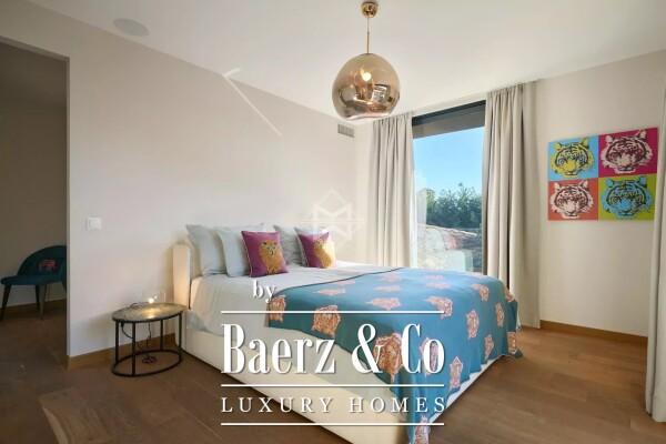 photo 16 Modern villa not far from Pampelonne beach