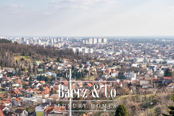 photo 16 Zagreb, Gornje Vrapče, beautiful villa with panoramic views