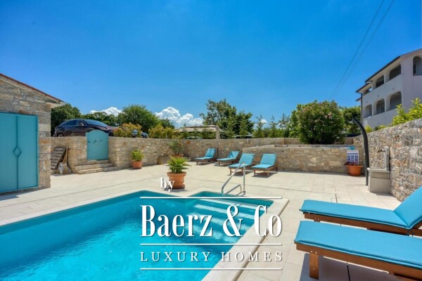 photo 32 Istria, Selina – Authentic Renovated 260m² Stone Villa with a Pool