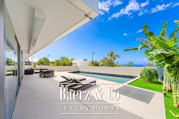 photo 2 Exquisite Luxury Villa in the Prestigious Abama Resort