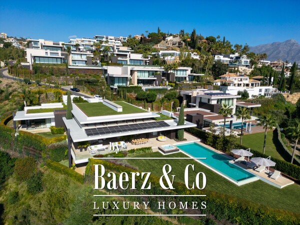 photo 5 Villa - La Quinta - Benahavis - Ref: 8591