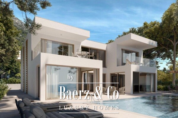 photo 2 Hvar, villa with swimming pool – first row to the sea