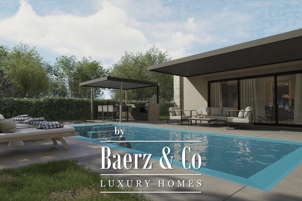 photo 9 Istria, Poreč, modern one-story house only 3 km from the center of Porec