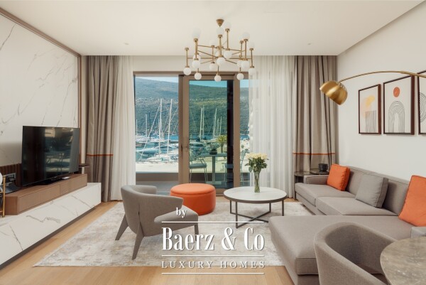 photo 11 Luxurious One Bedroom Apartment in Herceg Novi next to the Sea