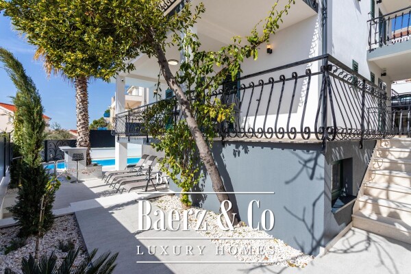 photo 34 Ciovo, luxury villa with pool and sea view