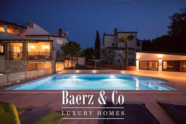 photo 8 Banjole, beautiful furnished house with 350 m2 area on a 3300 m2 large plot