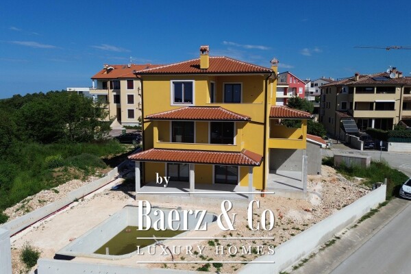 photo 3 Istria, Premantura - beautiful detached house 264.79 m2 with open sea view - top location