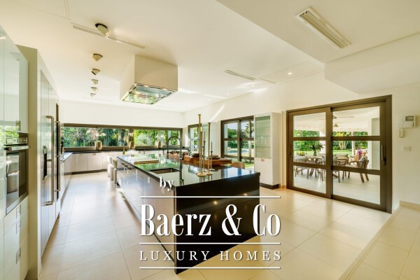 photo 6 Villa - Nueva Andalucia - Marbella - Ref: 8604