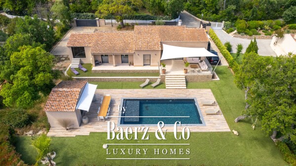 photo 1 Fully renovated villa - Cote d'Azur French Riviera